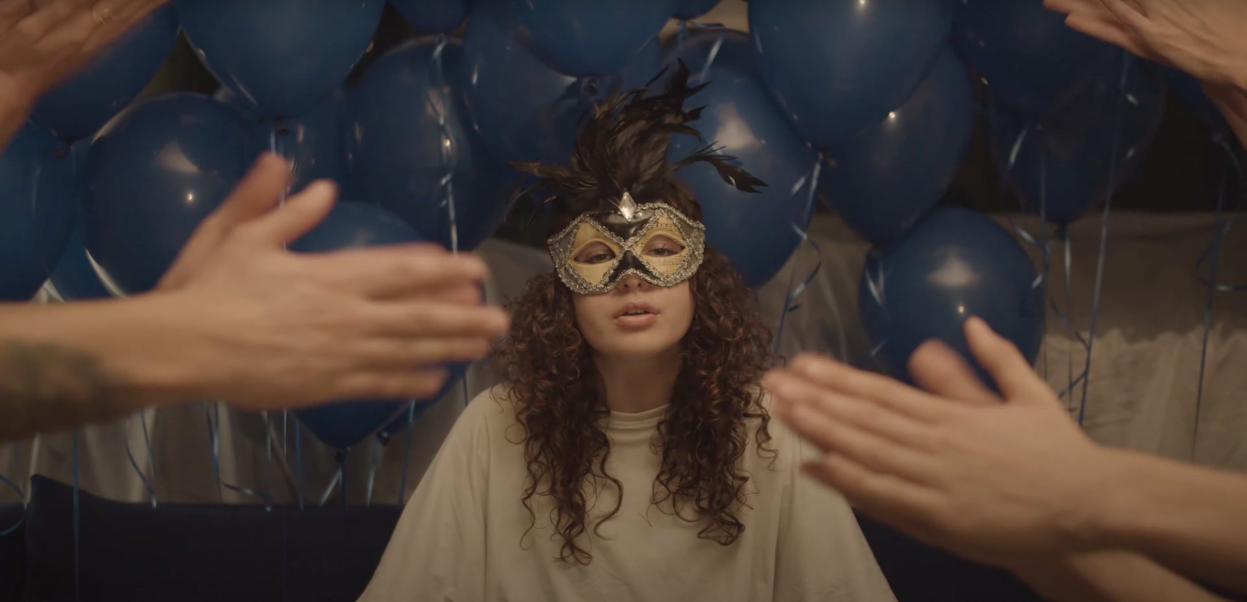 Out of Focus- Sofia Atkinson