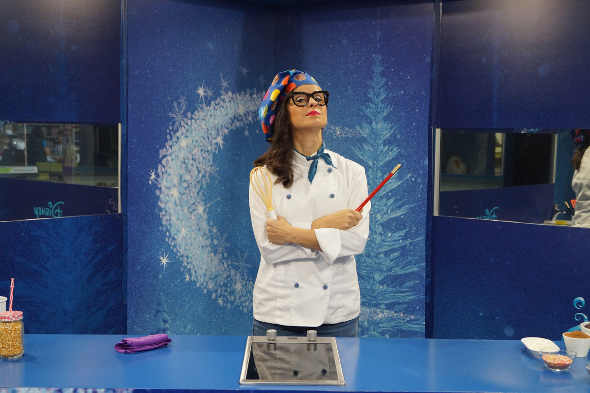 La maga Inés-Disney Channel