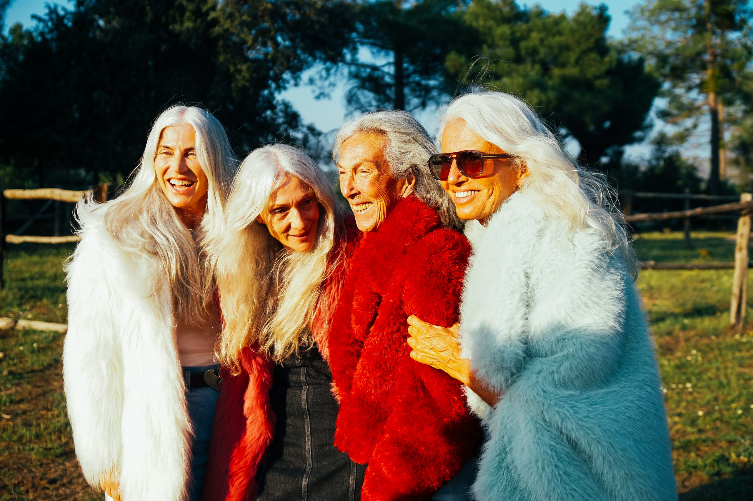 True beauty has no age