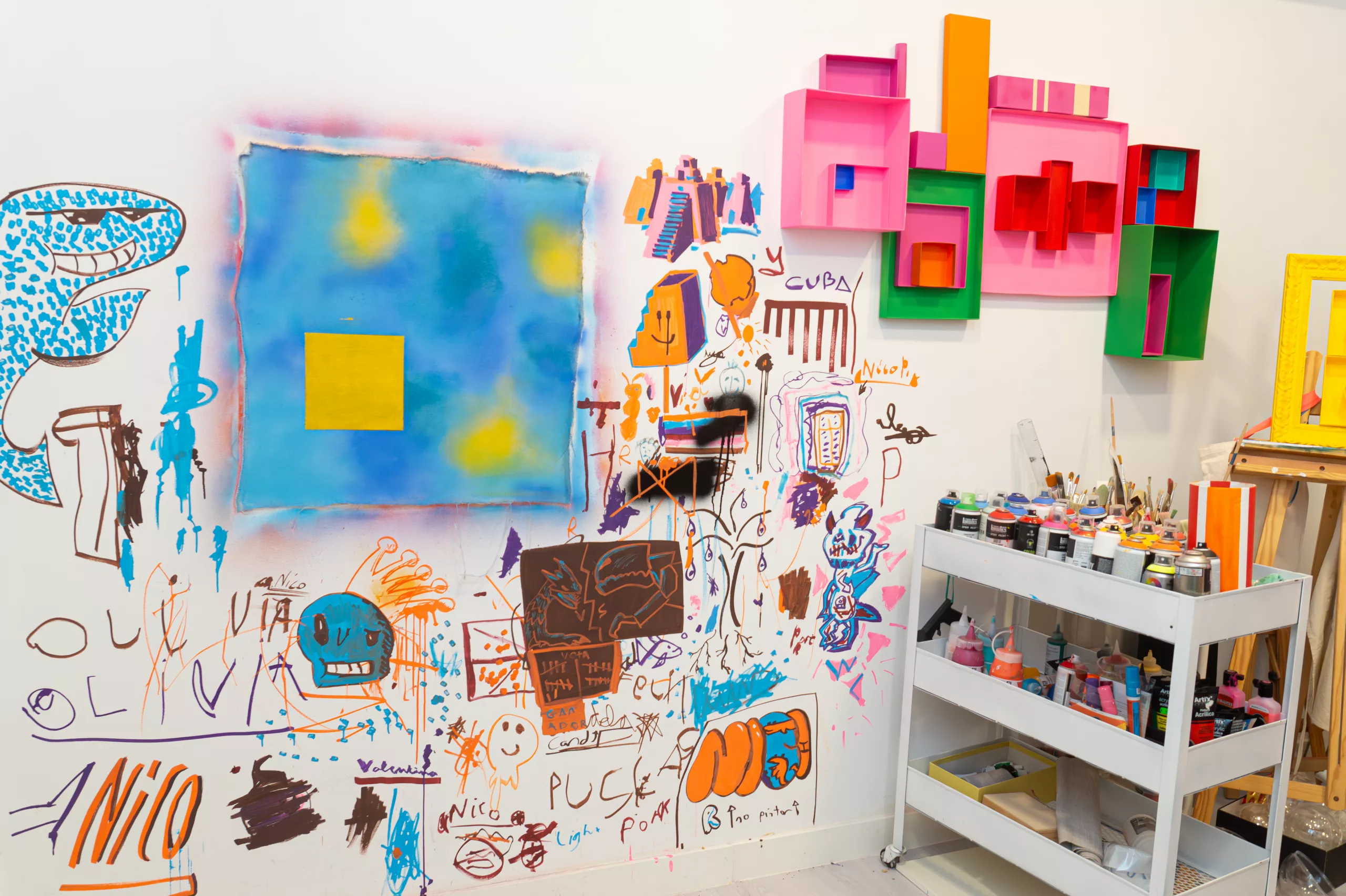 Exposición colectiva